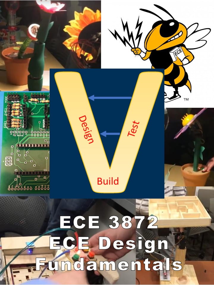 ECE 3872: ECE Design Fundamentals