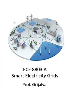 ECE8803A Smart Electricity Grids