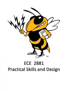 ECE2881 Practical Skills and Design