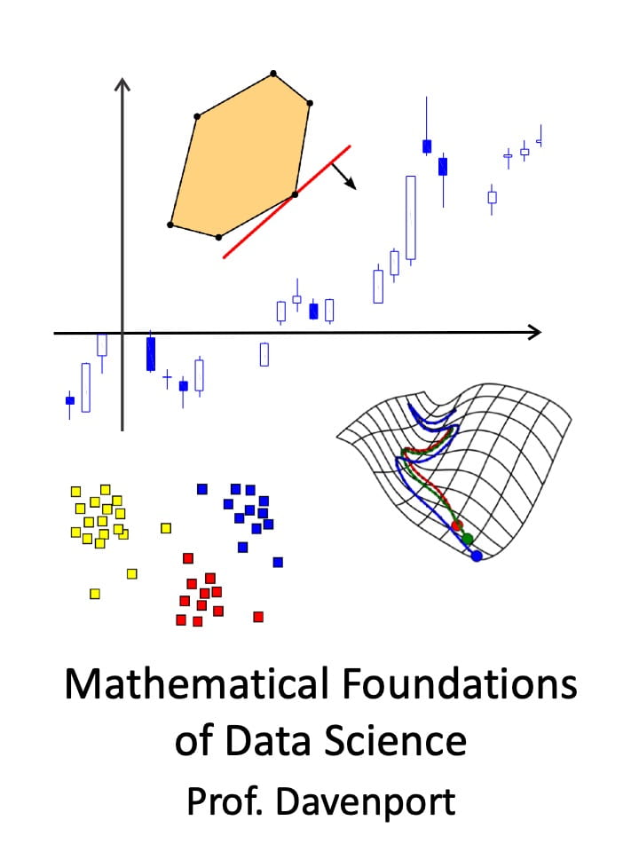 ECE4813: Math Foundations of Data Science